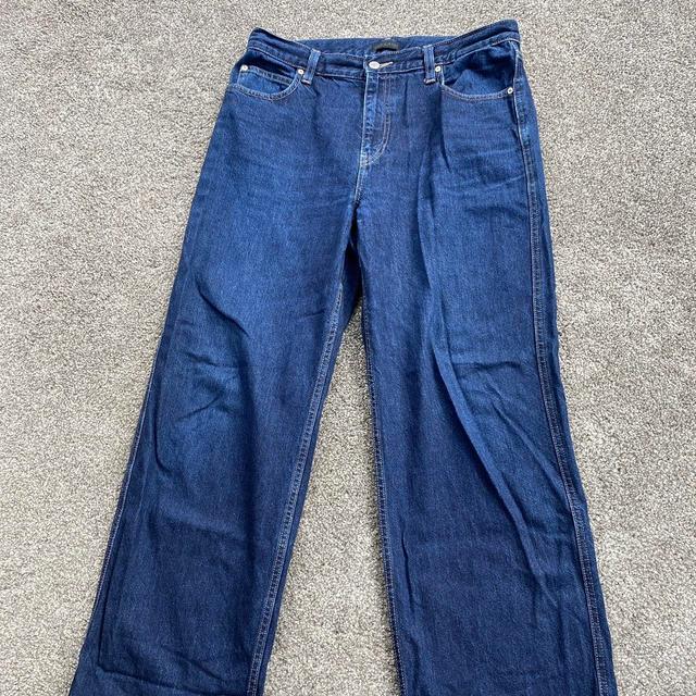 UNIQLO Women's Jeans - Navy - 28" on Productcaster.