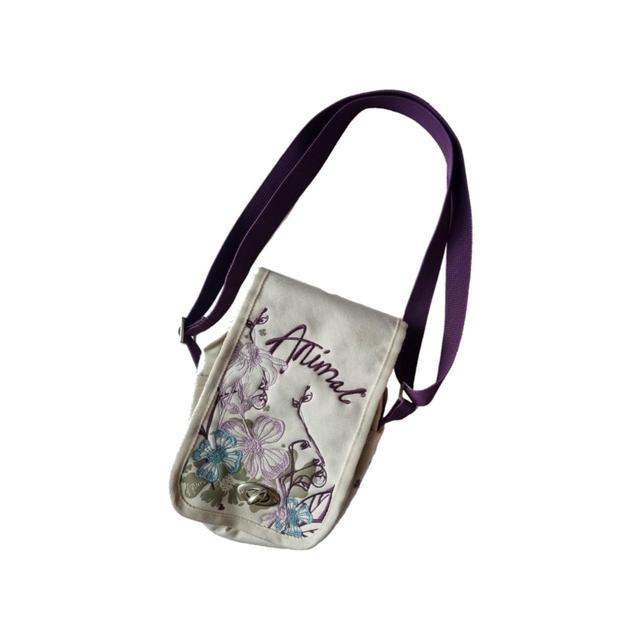 Animal Women's Bum bags and belt bags - Cream on Productcaster.