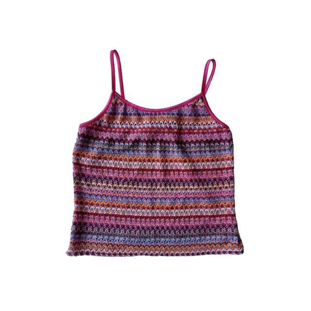 New Look Women's Crop top - Pink - M on Productcaster.