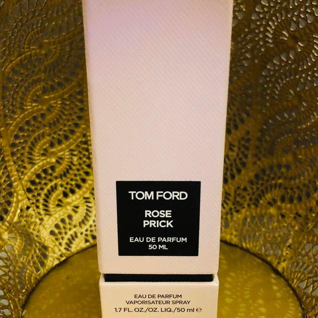 TOM FORD Fragrance - White/Gold on Productcaster.