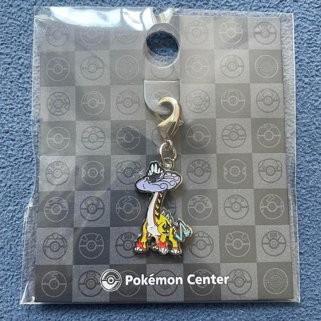 Pokémon Collectible - Grey/Yellow on Productcaster.