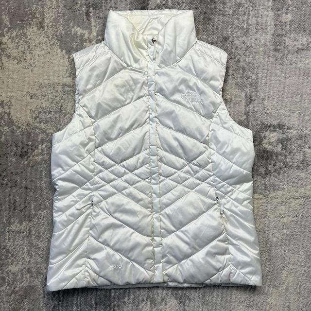 The North Face Women's Gilet - White - M on Productcaster.