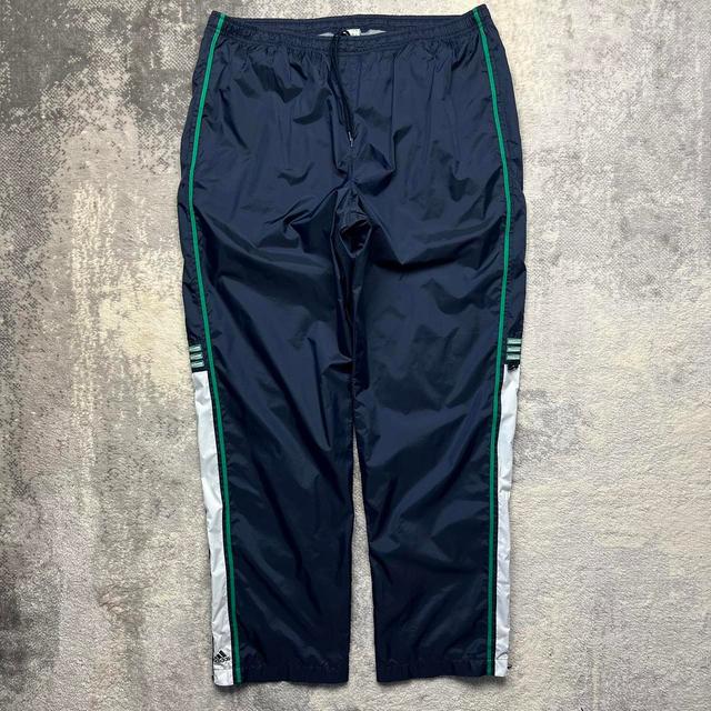 Adidas Men's Sweatpants - Navy - XL on Productcaster.