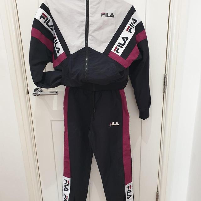 Fila Women's Suit - Black - 4 on Productcaster.