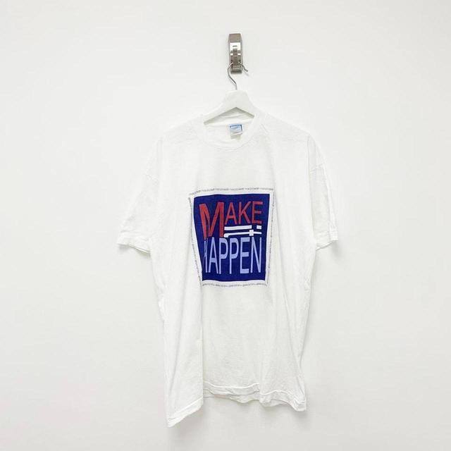 Fruit of the Loom Men's T-shirt - White - XL on Productcaster.