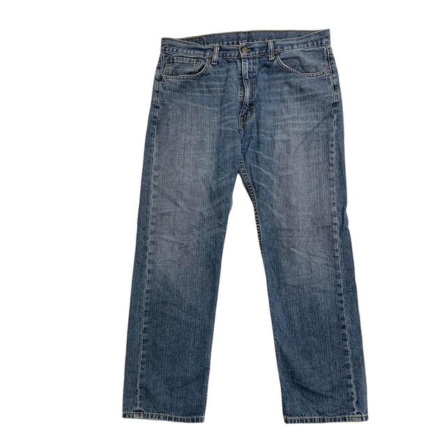 Levi's Men's Jeans - Blue - 36" on Productcaster.