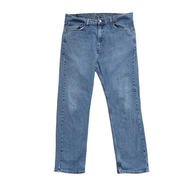 Levi's Men's Jeans - Blue - 36" on Productcaster.