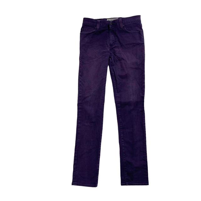 Levi's Men's Jeans - Purple - 32" on Productcaster.