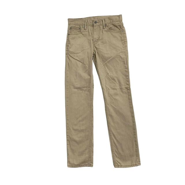 Levi's Men's Trousers - Tan - 29" on Productcaster.