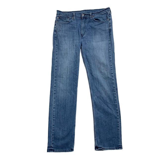 Levi's Men's Jeans - Blue/Navy - 36" on Productcaster.