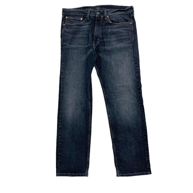 Levi's Men's Jeans - Blue - 34" on Productcaster.