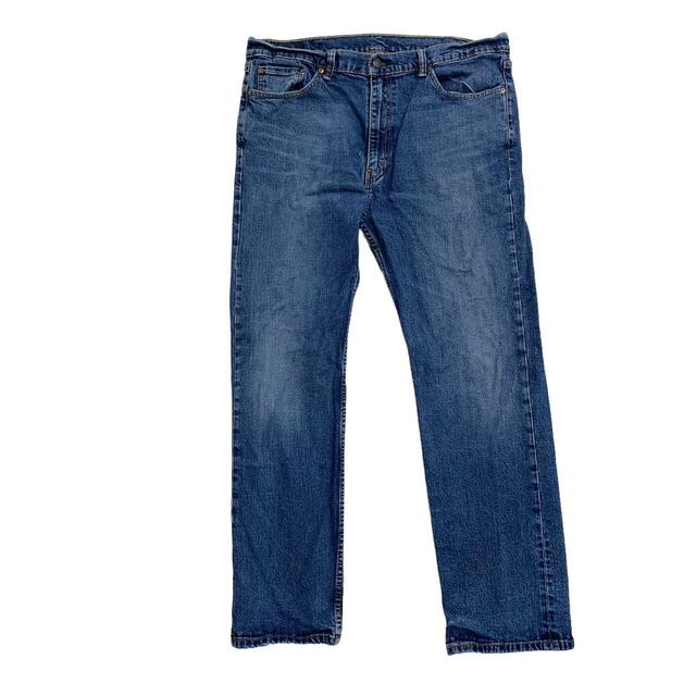 Levi's Men's Jeans - Blue - 38" on Productcaster.