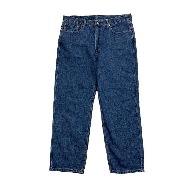 Levi's Men's Jeans - Blue - 38" on Productcaster.