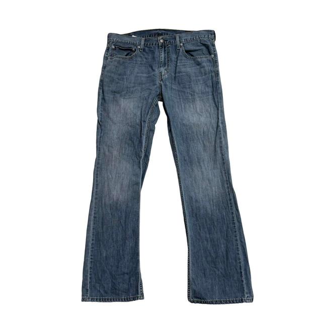 Levi's Men's Jeans - Blue - 36" on Productcaster.