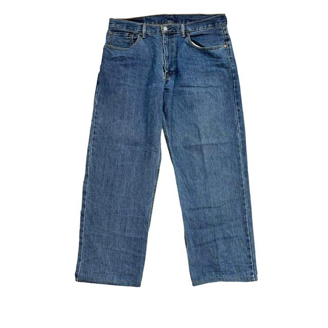 Levi's Men's Jeans - Blue - 35" on Productcaster.