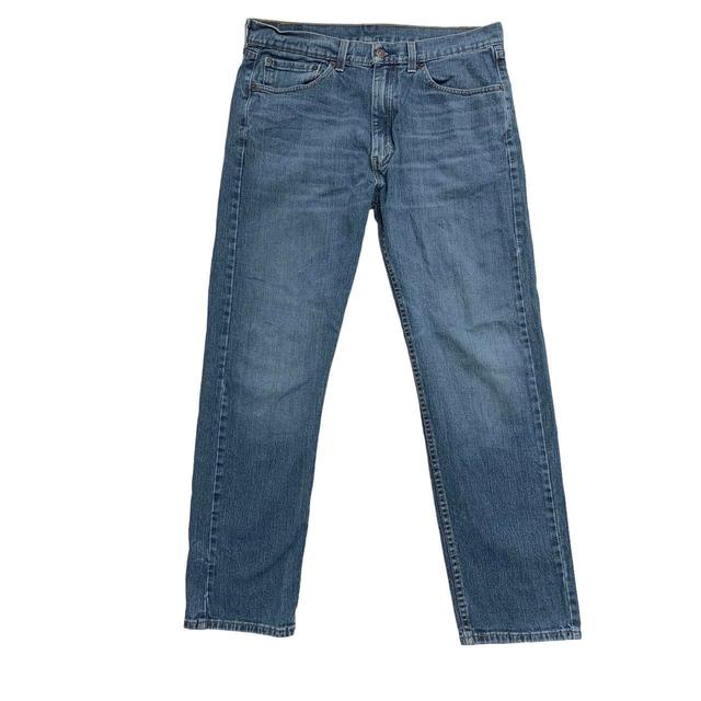 Levi's Men's Jeans - Blue - 36" on Productcaster.