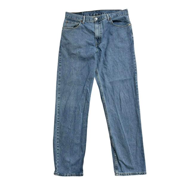 Levi's Men's Jeans - Blue - 36" on Productcaster.