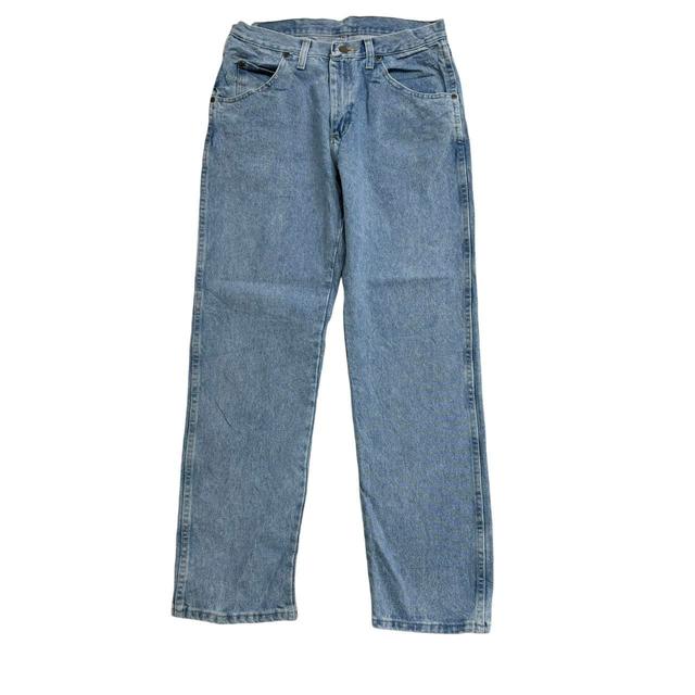 Wrangler Men's Jeans - Blue - 31" on Productcaster.