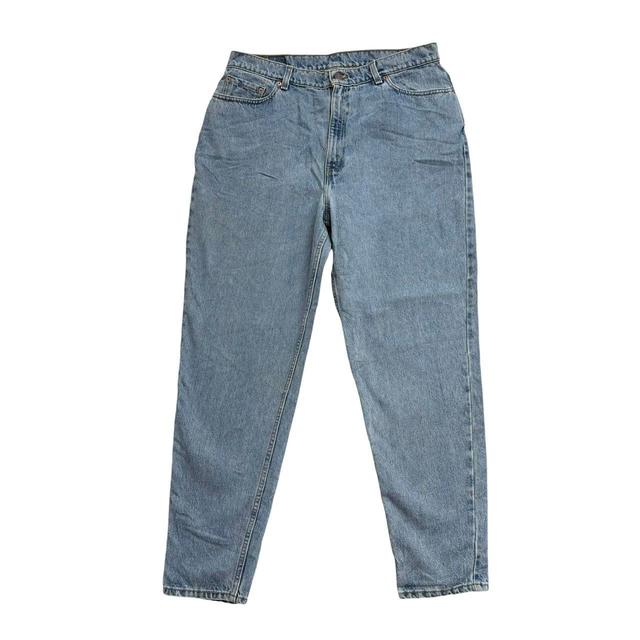 Levi's Women's Jeans - Blue - 36" on Productcaster.