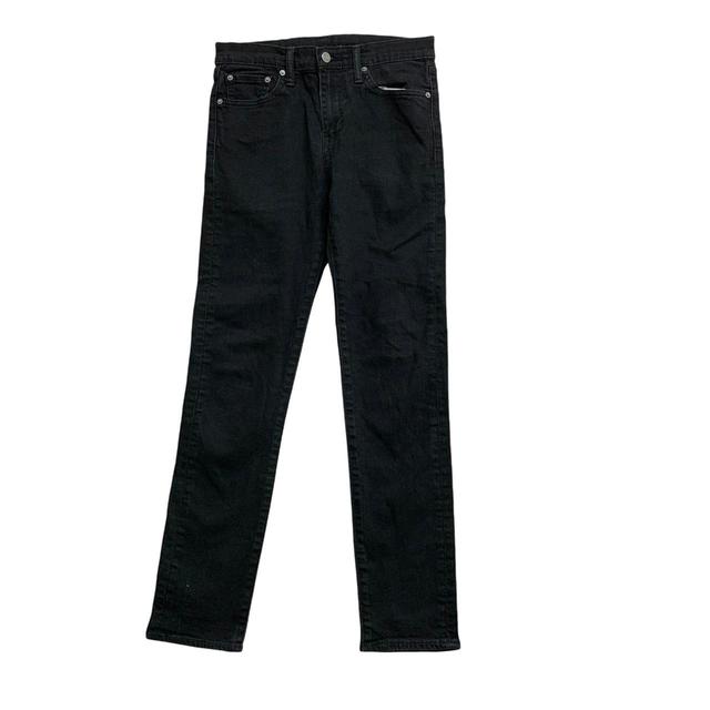 Levi's Men's Jeans - Black - 29" on Productcaster.