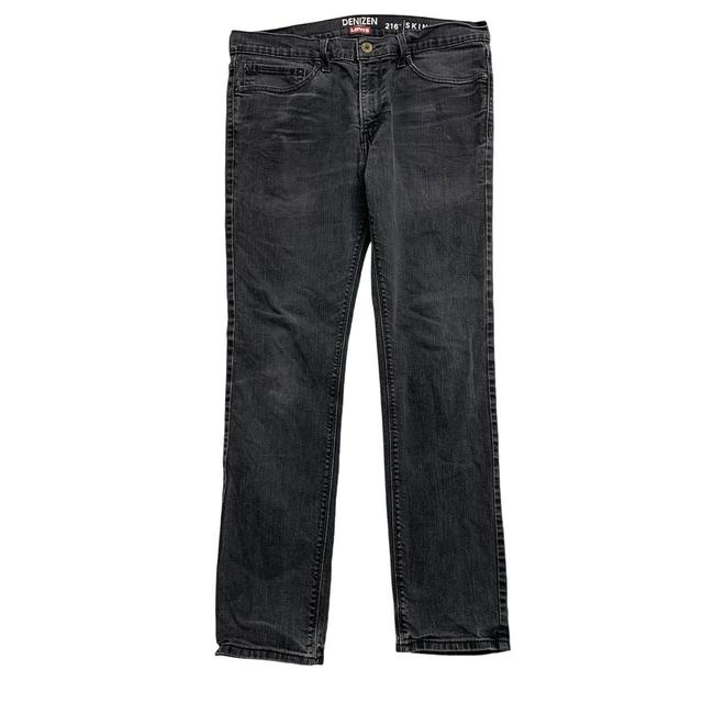 Levi's Men's Jeans - Grey - 34" on Productcaster.