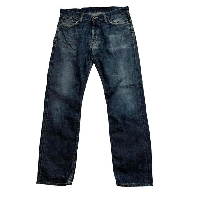 Levi's Men's Jeans - Blue - 34" on Productcaster.