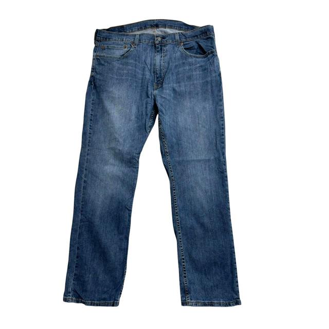 Levi's Men's Jeans - Blue - 36" on Productcaster.