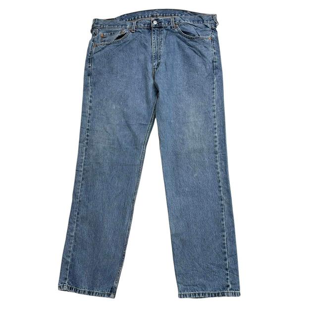 Levi's Men's Jeans - Blue - 40" on Productcaster.