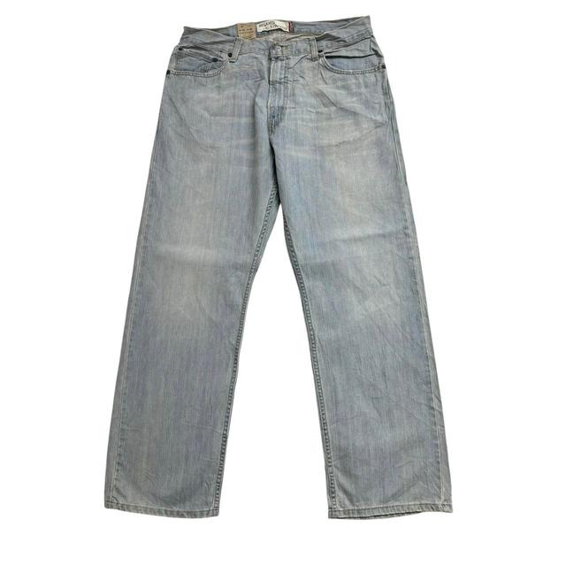 Levi's Men's Jeans - Blue - 34" on Productcaster.