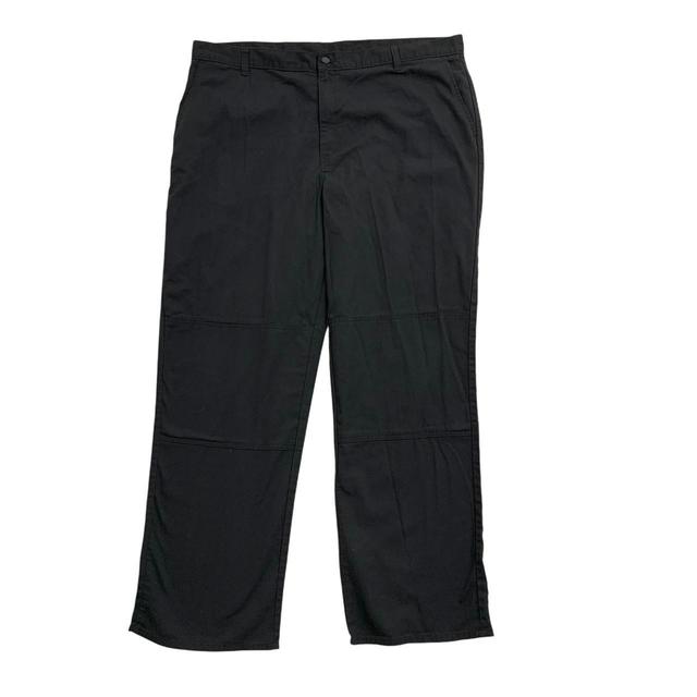 Dickies Men's Trousers - Black - 42" on Productcaster.