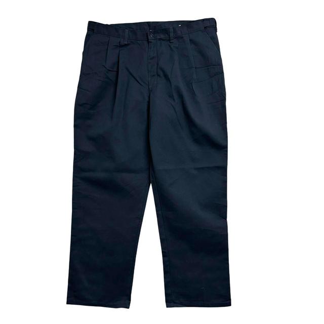 Dickies Men's Trousers - Navy/Blue - 40" on Productcaster.