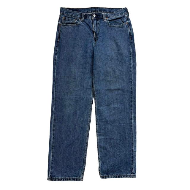 Levi's Men's Jeans - Blue - 33" on Productcaster.