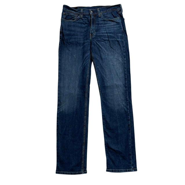 Levi's Men's Jeans - Blue - 33" on Productcaster.