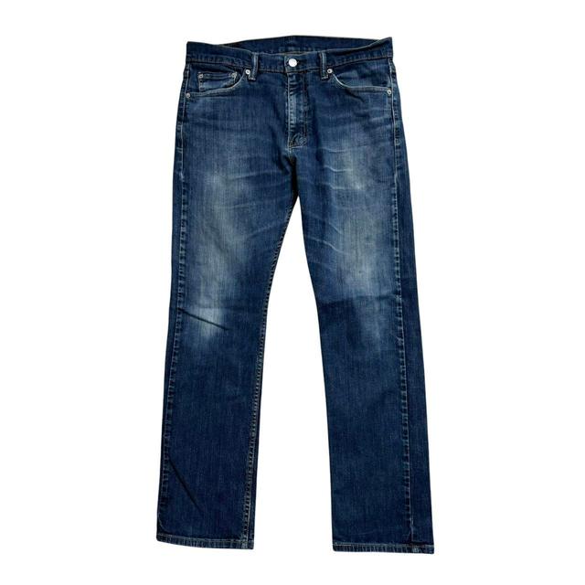 Levi's Men's Jeans - Blue - 33" on Productcaster.