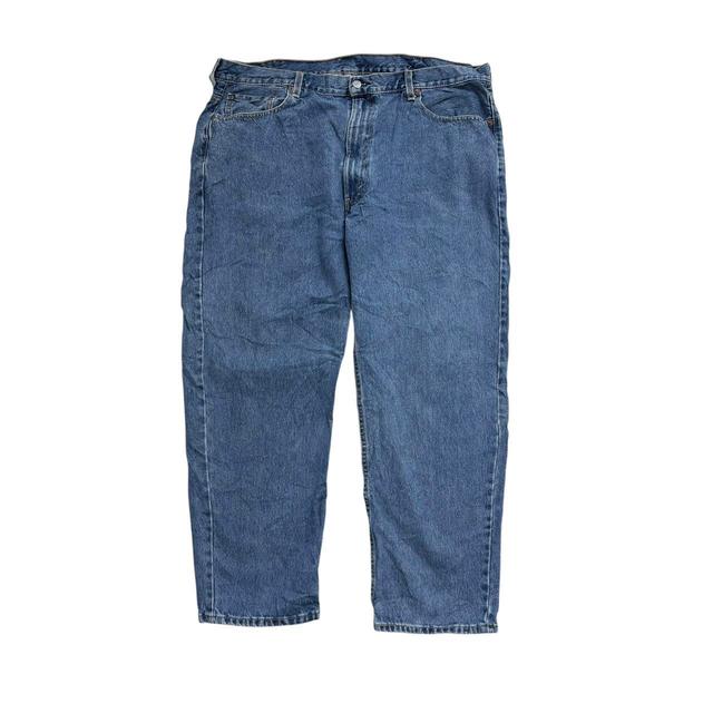 Levi's Men's Jeans - Blue - 44" on Productcaster.