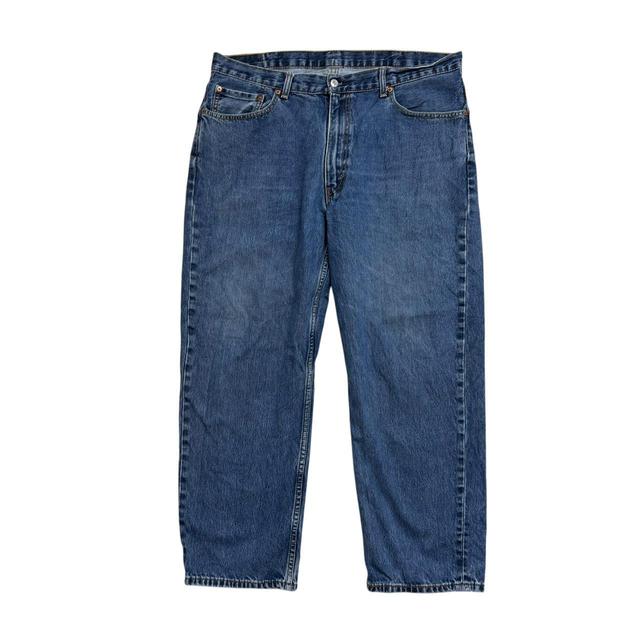 Levi's Men's Jeans - Blue - 40" on Productcaster.