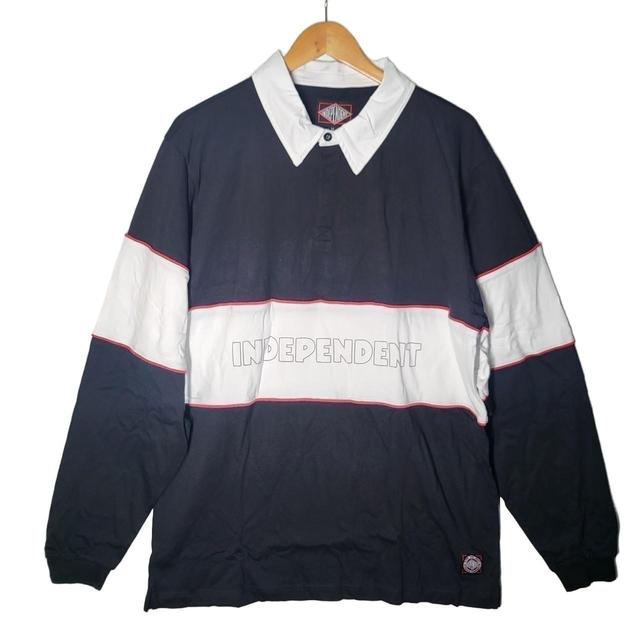 Independent Men's Jumper - Black - XL on Productcaster.