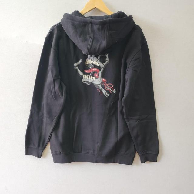 Santa Cruz Men's Hoodie - Black - M on Productcaster.