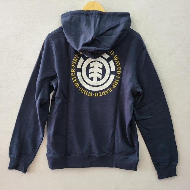 Element Men's Hoodie - Navy - M on Productcaster.