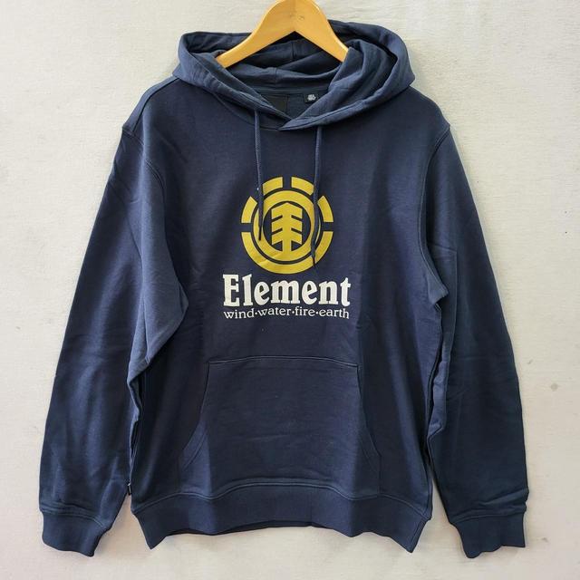 Element Men's Hoodie - Navy - M on Productcaster.