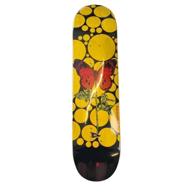 Primitive Skateboarding - Yellow/Black on Productcaster.