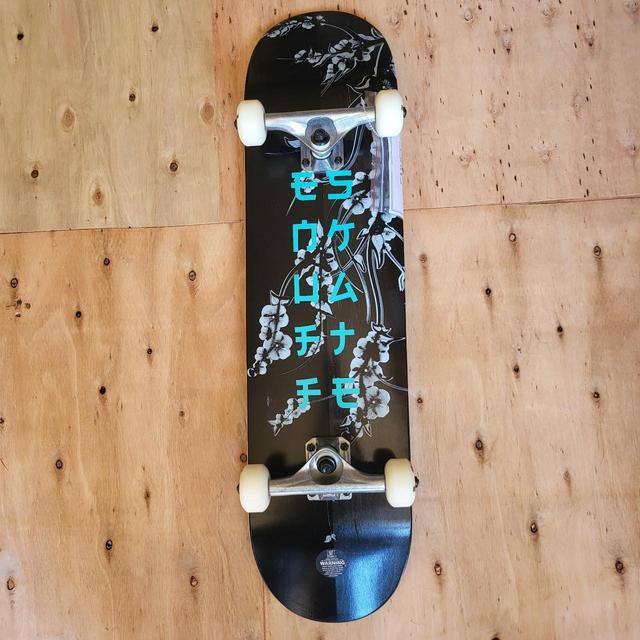 Santa Cruz Skateboarding - Black on Productcaster.