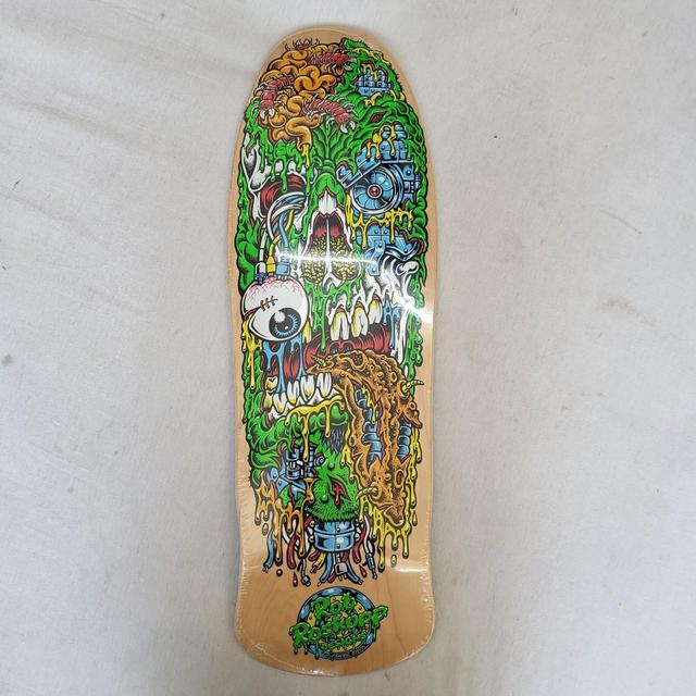 Santa Cruz Skateboarding - Green on Productcaster.