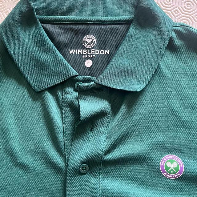 Men's Polo shirt - Green - XL on Productcaster.