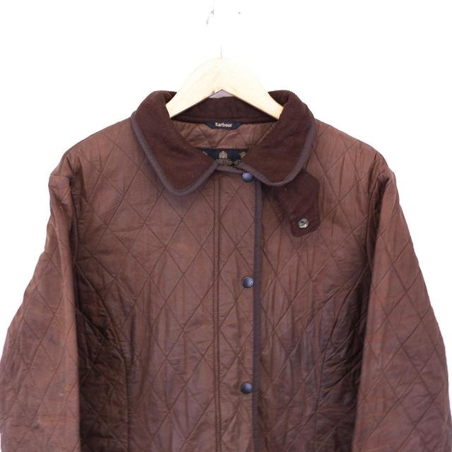 Barbour Men's Puffer Jacket - Brown - XL on Productcaster.