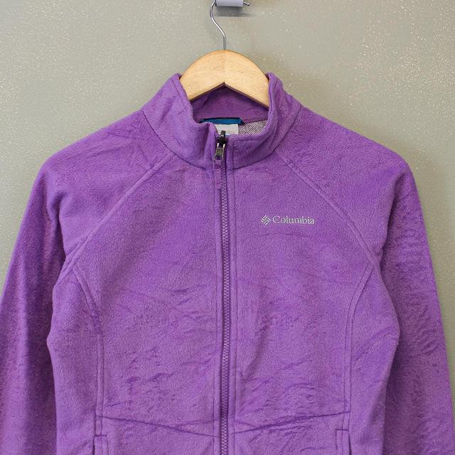 Columbia Sportswear Kids' Sweatshirt - Purple on Productcaster.