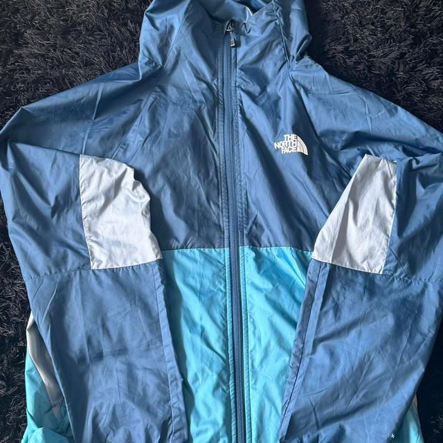 The North Face Men's Jacket - Blue - M on Productcaster.