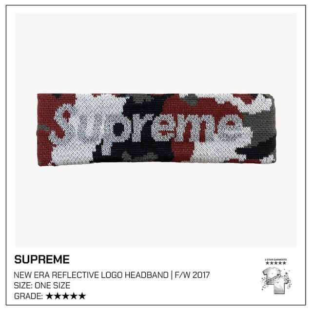 Supreme Men's Accessories - Multi on Productcaster.