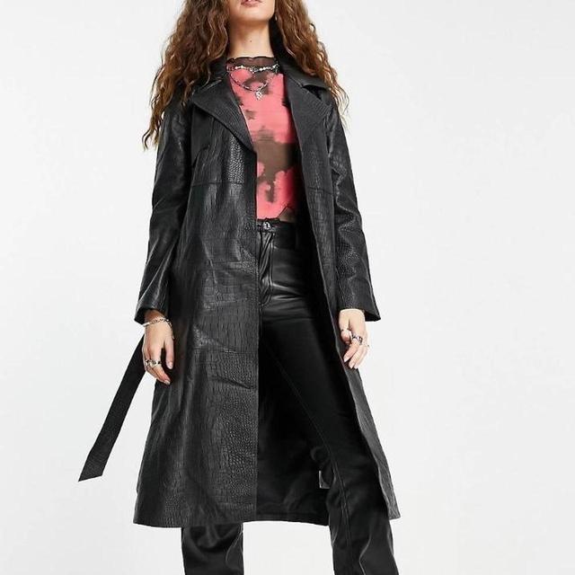 Bolongaro Trevor Women's Trench - Black - L on Productcaster.