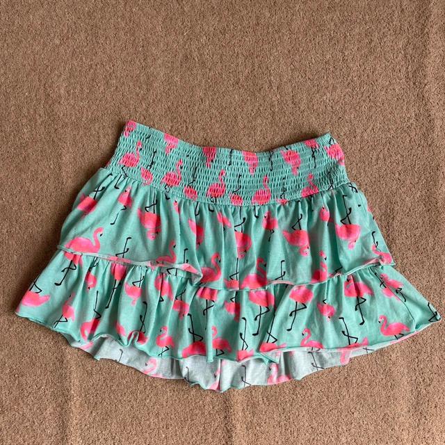 Justice Kids' Skirt - Multi/Pink - 14 years on Productcaster.